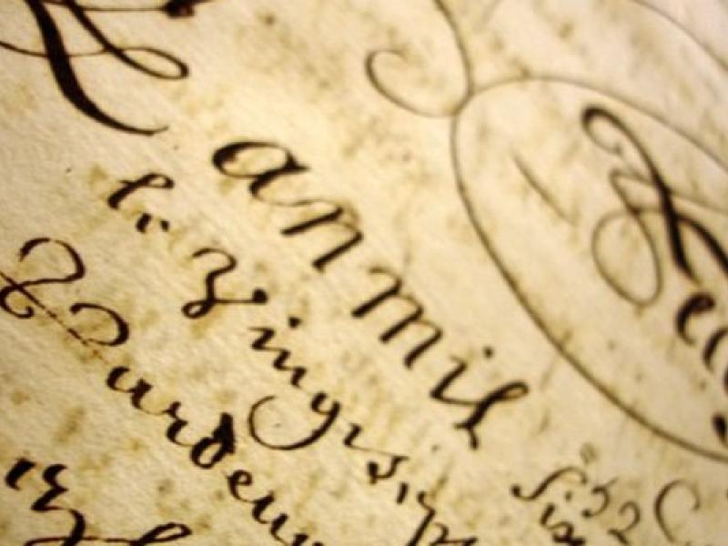 Demande d'actes d'Etat Civil